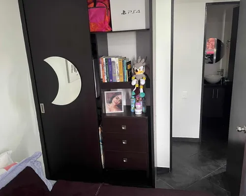 Apartamento Ubicado En El Conjunto Residencial Llano Alto, A