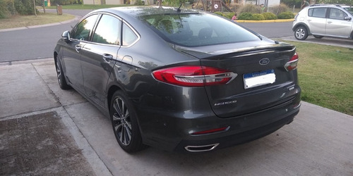 Ford Mondeo 2.0 Titanium Ecoboost At 240cv 2020