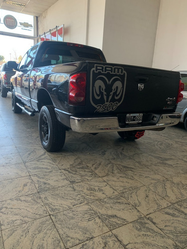 Imagen 4 de 4 de Dodge Ram 2500laramie Heavy Duty