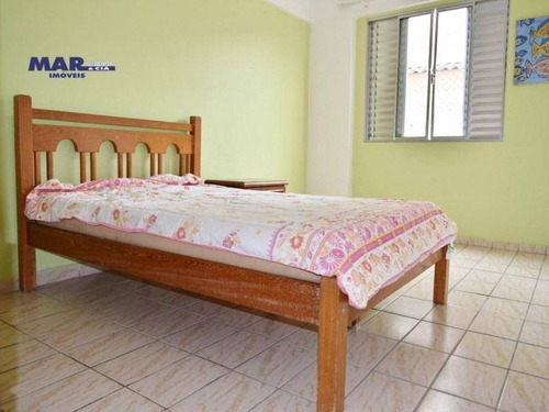 Imagem 5 de 8 de Apartamento Com 2 Dormitórios À Venda, 85 M² Por R$ 320.000,00 - Praia Das Astúrias - Guarujá/sp - Ap9438
