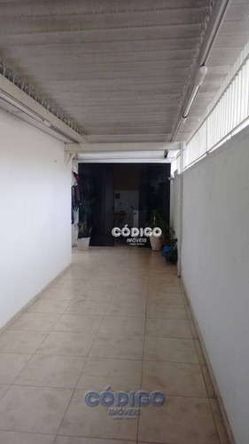 Imagem 27 de 27 de Casa Com 3 Dormitórios, 200 M² - Venda Por R$ 1.100.000,00 Ou Aluguel Por R$ 5.200,00/mês - Jardim Maia - Guarulhos/sp - Ca0160