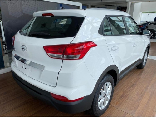 Imagem 13 de 14 de Hyundai Creta 1.6 16v Flex Action Automático