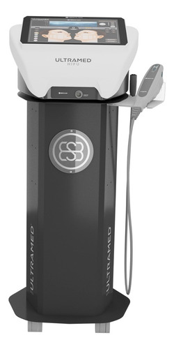 Ultrassom Microfocado E Macrofocado Com 5 Cartuchos Ultramed