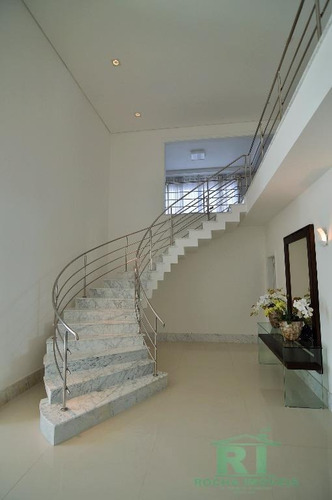 Imagem 9 de 25 de Casa Na Praia, Condomínio Fechado, Alto Padrão, 7 Suítes, Piscina, Churrasqueira, 6 Vagas, Acapulco, Guarujá. - Ca0110