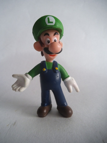 Luigi Mario Bros Nintendo 02