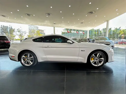 Ford Mustang 5.0l Gt V8 At