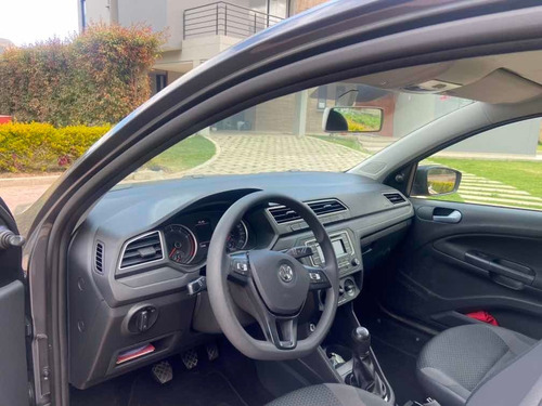 Volkswagen Gol 2019 1.6 Trendline