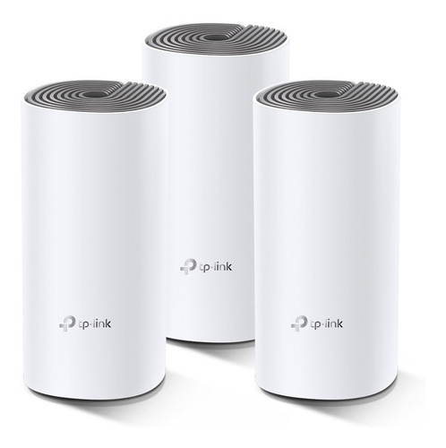 Tp Link Deco E4 Ac 1200 Home Mesh Router Inalmbrico (3 Pack)