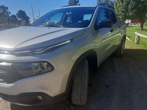 Fiat Toro 2.0 Freedom 4x2 2017