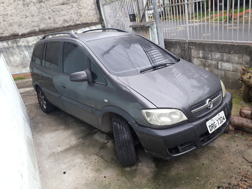 Chevrolet Zafira 2.0 Elegance Flex Power Aut. 5p 2005