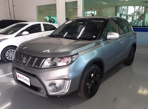 Suzuki Vitara 4sport 1.4 Turbo Tração 4x4 2018
