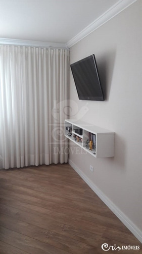 Imagem 10 de 18 de Apartamento Em Vila Nossa Senhora Das Vitórias - Mauá - Sp - Av04/a163