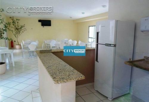 Imagem 15 de 15 de Apartamento A Venda Vivace Club - Sp598