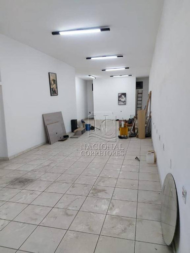 Imagem 18 de 20 de Sala Comercial Para Locação, Centro, Santo André. - Sa0324