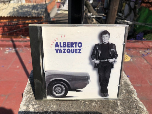 Alberto Vazquez Cosas De Cd Usado Original Abierto