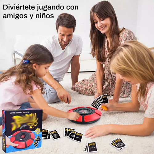 Juego De Mesa 2.0 Piensa Rápido