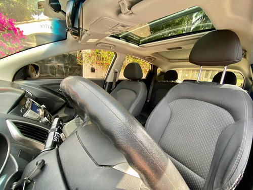 Hyundai Tucson Ix35 Gls 4x4