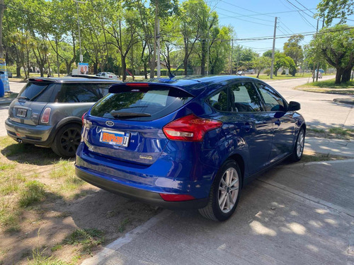 Ford Focus III 1.6 S