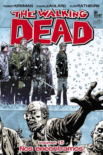 Comic - The Walking Dead - Ovni Press (varios Tomos)