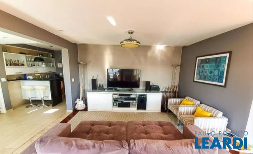 Imagem 7 de 15 de Apartamento - Campo Belo - Sp - 616772