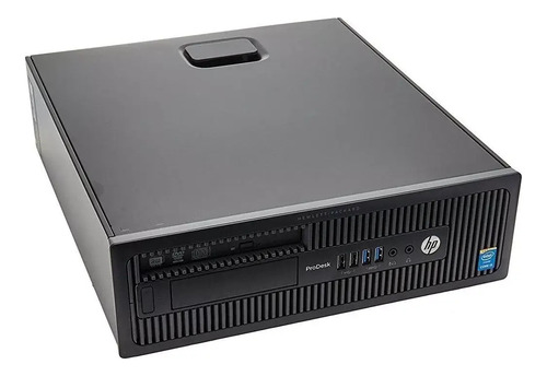 Pc Hp Elitedesk 800 G1 I5-4590s 3,3 Ghz 8gb Ram Hdd 1 Tb (Reacondicionado)