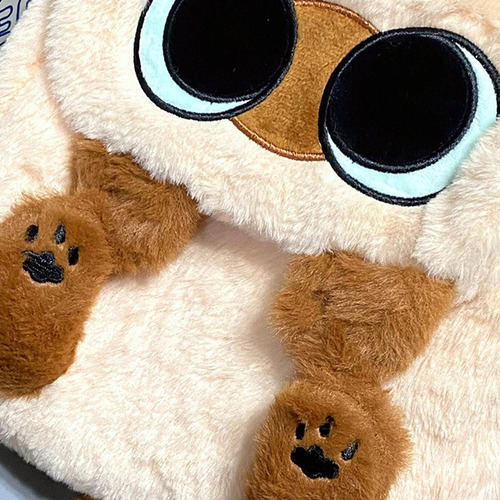 Monedero Mochila Gato Mochila En Forma De Gato Peluche De Ga