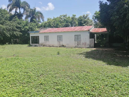 Te Vendo Hermosa Finca En La Autovía Samaná