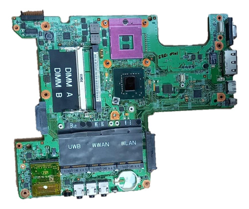 Motherboard Dell Inspiron 1525 Parte: 0pt113