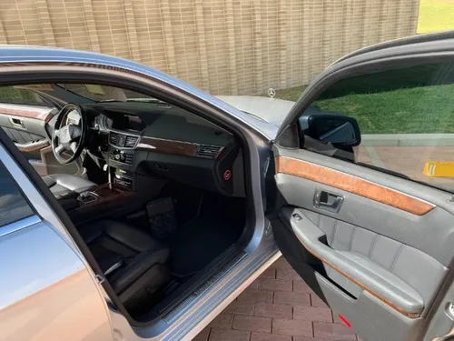Mercedes-Benz Clase E 1.8 Cgi Blueefficiency 184 hp