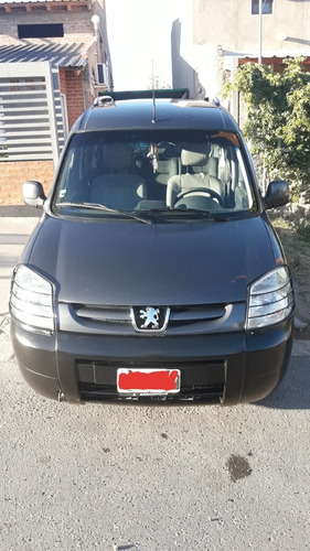Peugeot Partner Patagónica 1.6 Hdi Vtc 2013