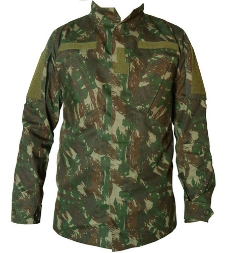 Gandola Militar De Combate Camuflada Eb - Modelo Novo