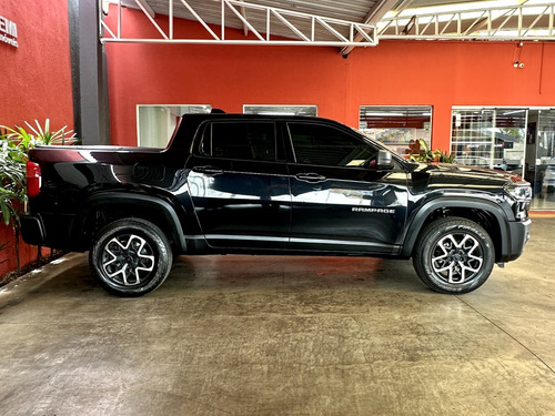 RAM Rampage 2.0 TURBO DIESEL REBEL 4X4 AUTOMÁTICO