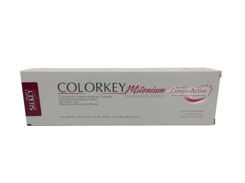 Colorkey Milenium Tinta Nº6.14 Profesional