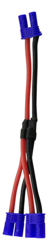 Batería Cable Ec2 Zócalo Pieza De Repuesto De Silicona