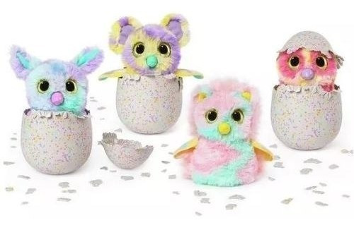 Hatchimals Mystery Huevo Sorpresa Mascota Interactivo 2018 