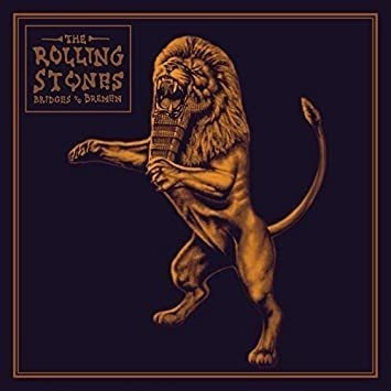 Rolling Stones Bridges To Bremen Usa Import 2 Cd + Bluray