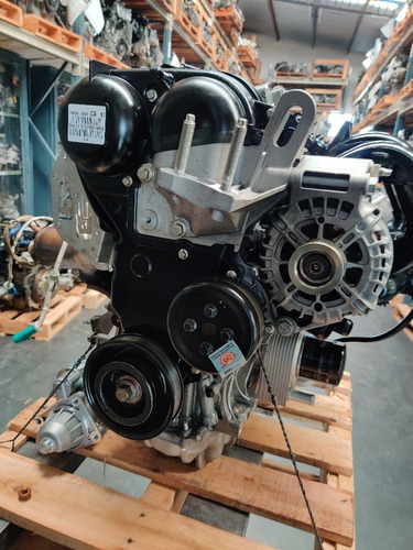 Motor Ford Focus Sigma 1.6 16v C/levas Variables Año 2015
