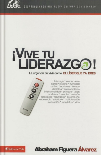 ¡vive Tu Liderazgo!