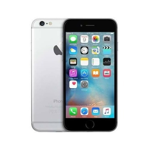 iPhone 6s 32 Gb Gris Reacondicionado Liberado Impecable (Reacondicionado)