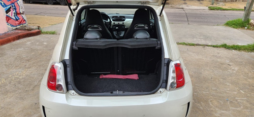 Fiat 500 1.4 Abarth 595 160cv