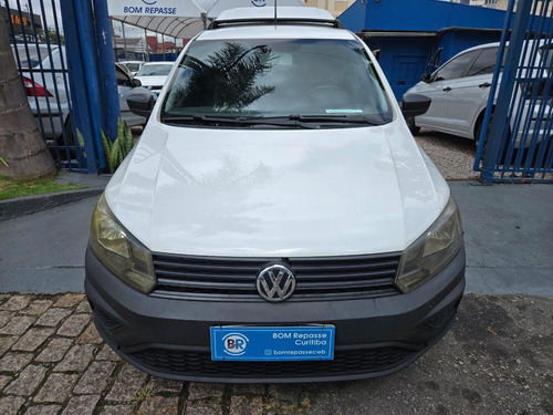 Volkswagen Saveiro 1.6 Cs Robust 8v Flex 2p Manual