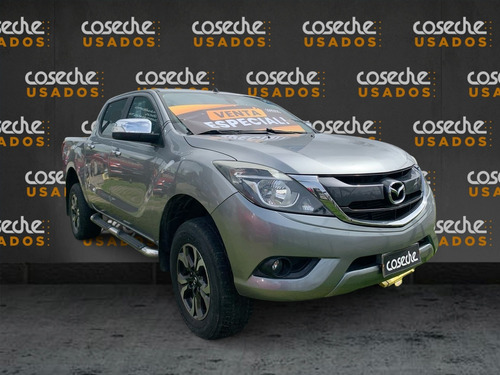 Mazda Bt-50 2019