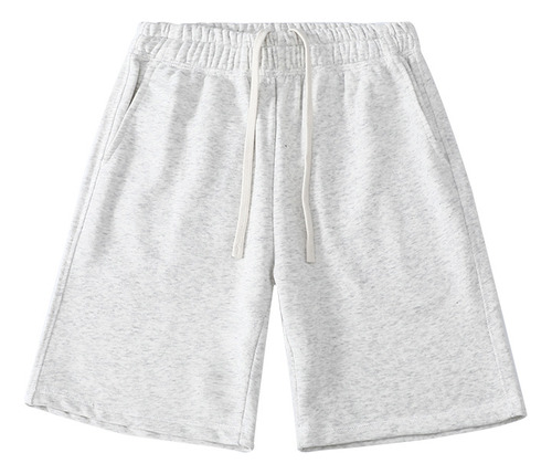 Bermuda Deportiva Hombre Verano Holgado Casual 1
