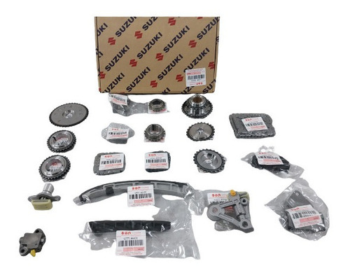 Kit Cadena De Tiempo Grand Vitara 2.7 07-11