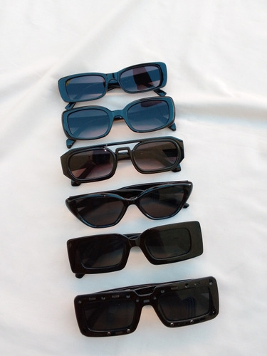 Lentes De Sol Estilo Shein 