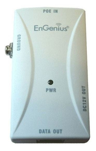 Engenius Epd-5818 - 12v Poe Splitter Device 802.3af