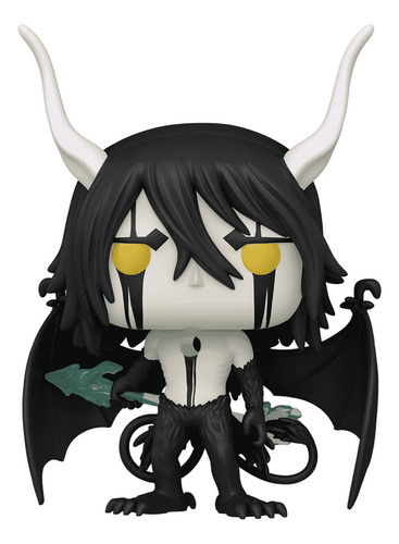 Funko Pop! Animation Bleach Ulquiorra Shifar 1691 Nycc 2024