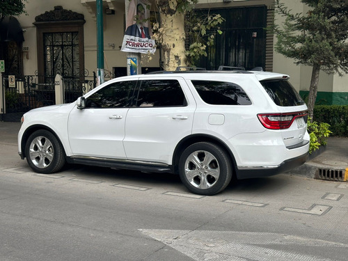 Dodge Durango 3.6 V6 Limited Mt
