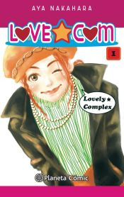 Libro Love Com Nº 01 17 Ne  De Nakahara Aya Planeta Comic