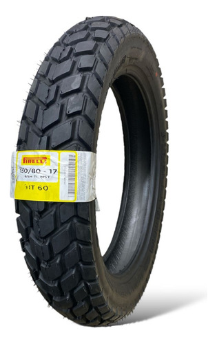 Caucho Pirelli Brasil  130-80/17 Dr650 Rkv Tx200 Klr 650 